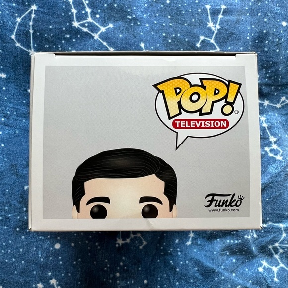 Funko POP The Office Michael Scott - Picture 5 of 6